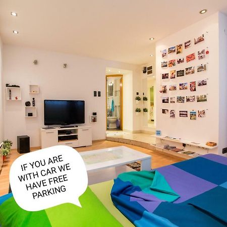 Eazzynight Center Apartment Zagreb Dış mekan fotoğraf