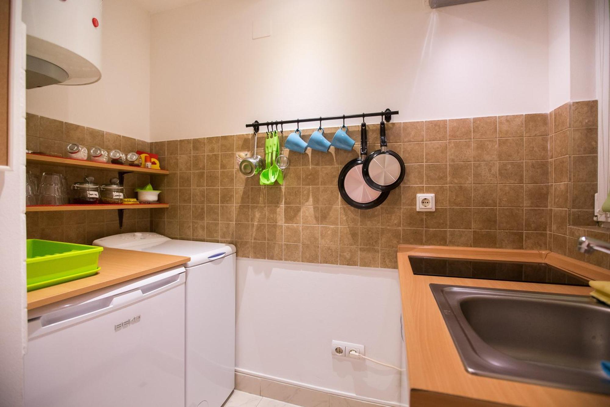 Eazzynight Center Apartment Zagreb Dış mekan fotoğraf